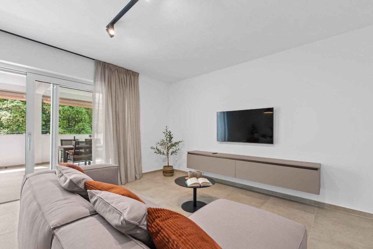 Apartmán Poli Nona - Renovated In 2023 Poreč Exteriér fotografie