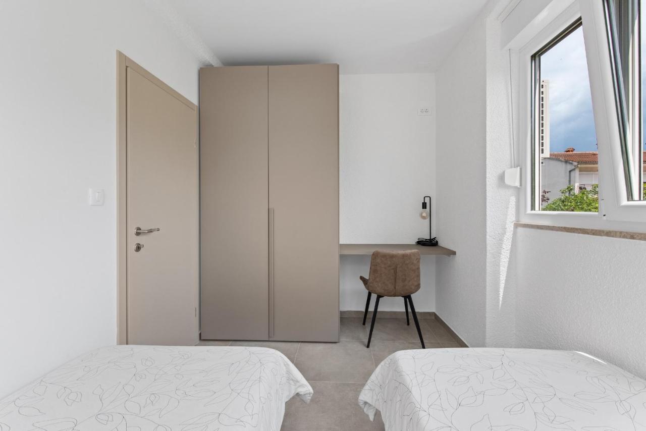 Apartmán Poli Nona - Renovated In 2023 Poreč Exteriér fotografie